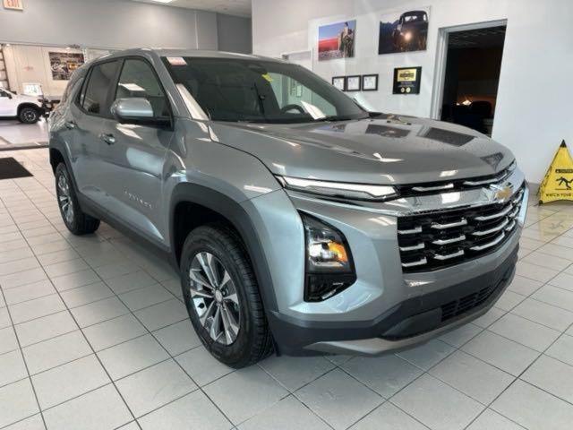 new 2026 Chevrolet Equinox car, priced at $29,251