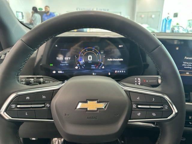 new 2026 Chevrolet Equinox car, priced at $29,251