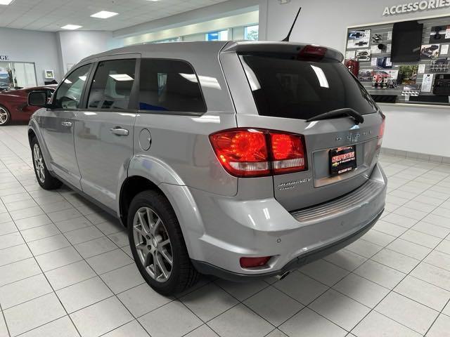 used 2017 Dodge Journey car, priced at $11,389