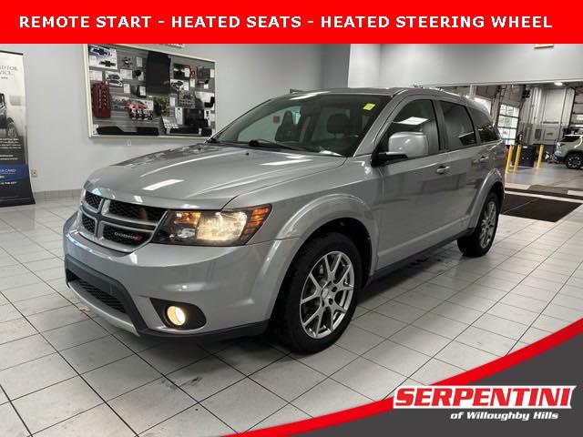 used 2017 Dodge Journey car, priced at $11,389