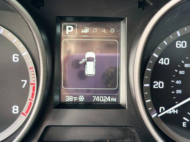 used 2017 Hyundai Santa Fe Sport car, priced at $12,193