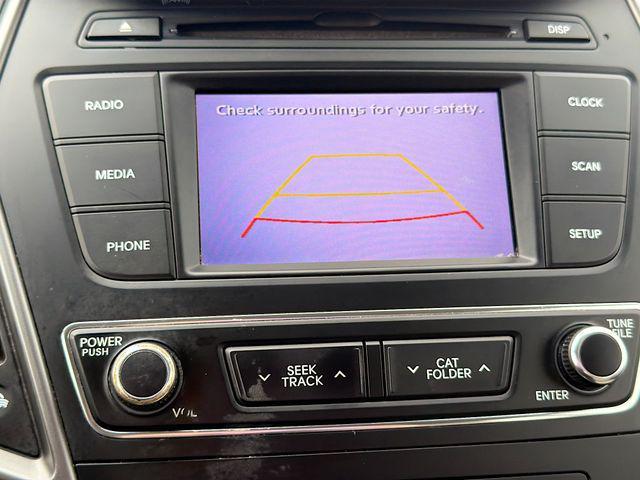 used 2017 Hyundai Santa Fe Sport car, priced at $12,193