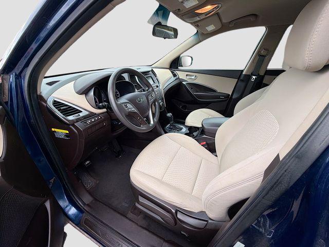 used 2017 Hyundai Santa Fe Sport car, priced at $12,193