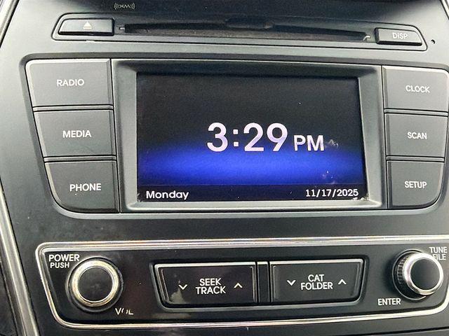 used 2017 Hyundai Santa Fe Sport car, priced at $12,193