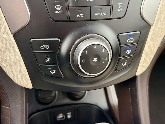 used 2017 Hyundai Santa Fe Sport car, priced at $12,193