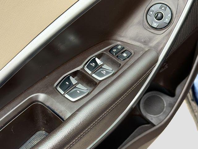 used 2017 Hyundai Santa Fe Sport car, priced at $12,193