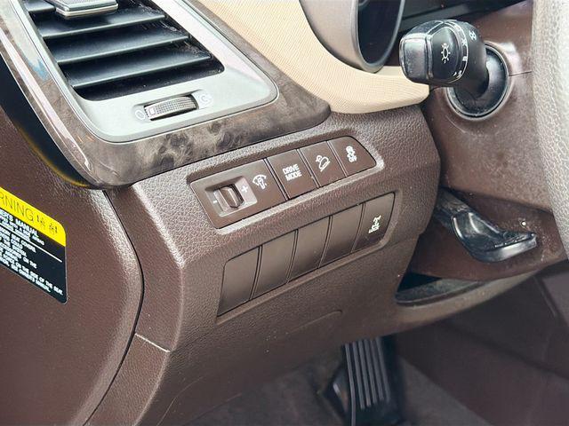 used 2017 Hyundai Santa Fe Sport car, priced at $12,193