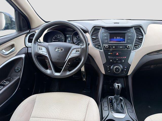 used 2017 Hyundai Santa Fe Sport car, priced at $12,193