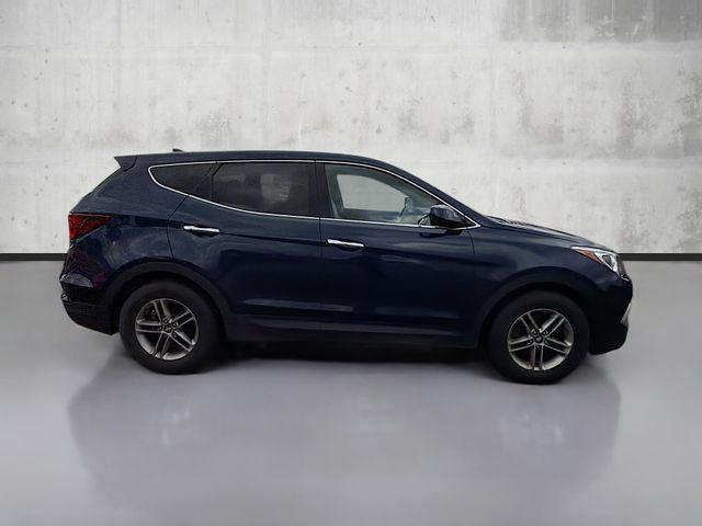 used 2017 Hyundai Santa Fe Sport car, priced at $12,193