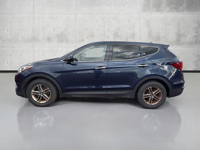 used 2017 Hyundai Santa Fe Sport car, priced at $12,193