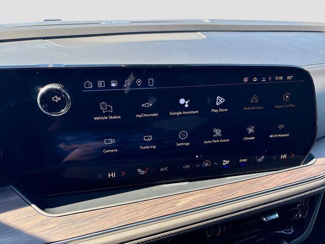 new 2026 Chevrolet Tahoe car, priced at $71,029