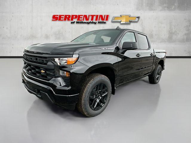 new 2025 Chevrolet Silverado 1500 car, priced at $36,499