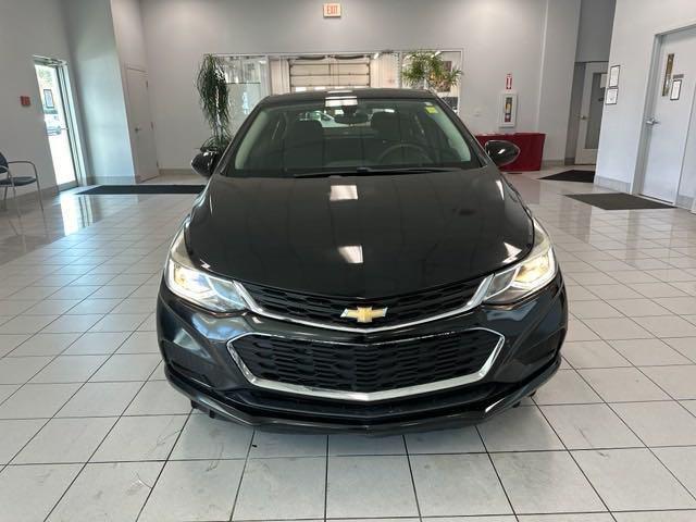 used 2016 Chevrolet Cruze car, priced at $9,961