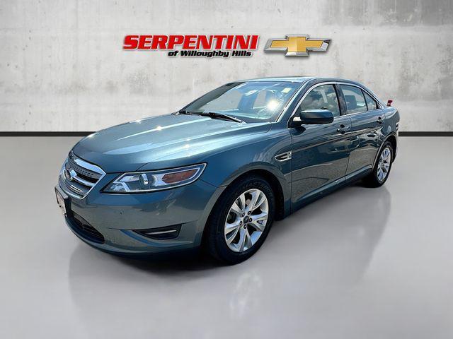 used 2010 Ford Taurus car, priced at $7,734