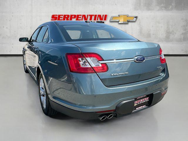 used 2010 Ford Taurus car, priced at $7,734