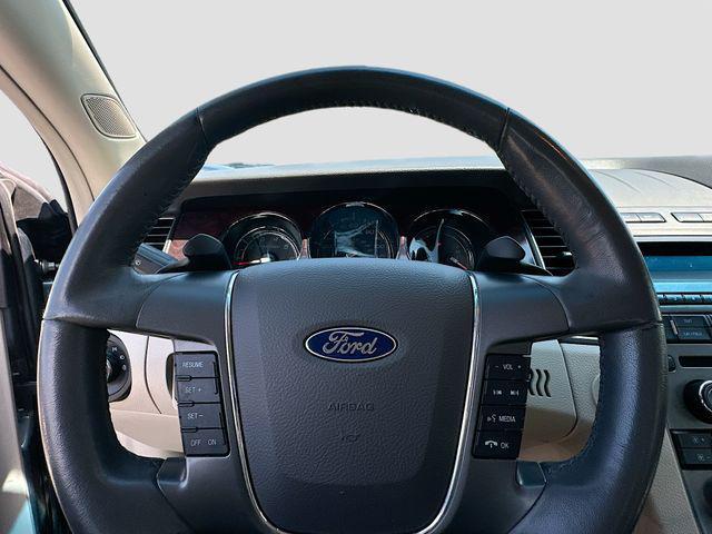 used 2010 Ford Taurus car, priced at $7,734