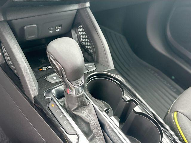 new 2025 Chevrolet TrailBlazer car, priced at $31,000