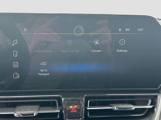 new 2025 Chevrolet TrailBlazer car, priced at $31,000