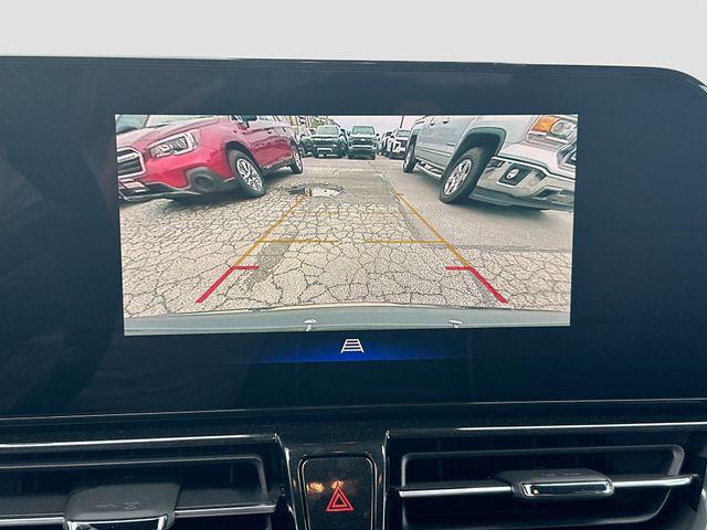 new 2025 Chevrolet TrailBlazer car, priced at $31,000