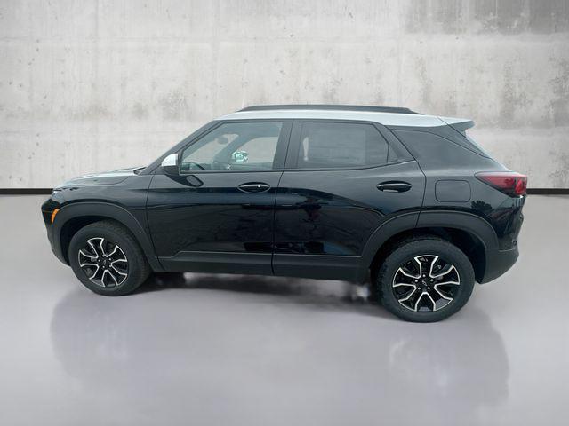 new 2025 Chevrolet TrailBlazer car, priced at $31,000