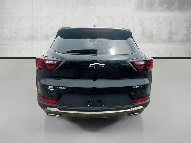 new 2025 Chevrolet TrailBlazer car, priced at $31,000