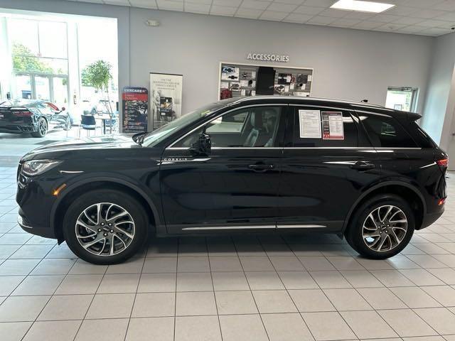 used 2020 Lincoln Corsair car, priced at $19,591