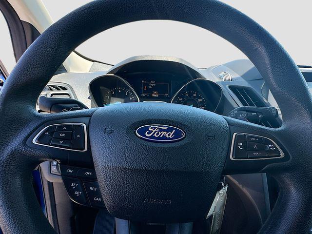 used 2017 Ford Escape car, priced at $10,764