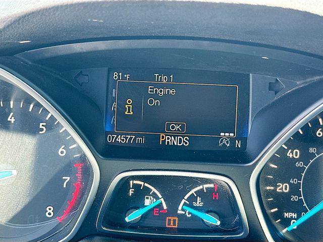 used 2017 Ford Escape car, priced at $10,764