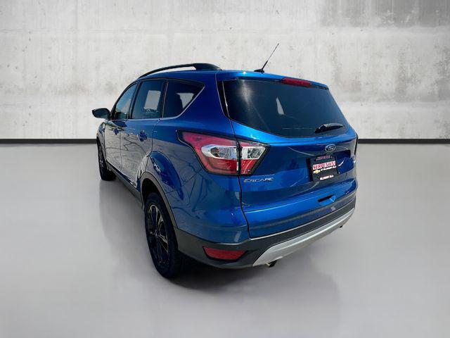 used 2017 Ford Escape car, priced at $10,764