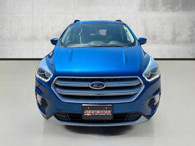 used 2017 Ford Escape car, priced at $10,764