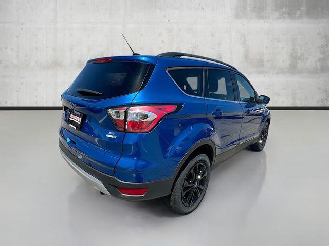 used 2017 Ford Escape car, priced at $10,764