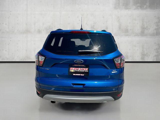 used 2017 Ford Escape car, priced at $10,764