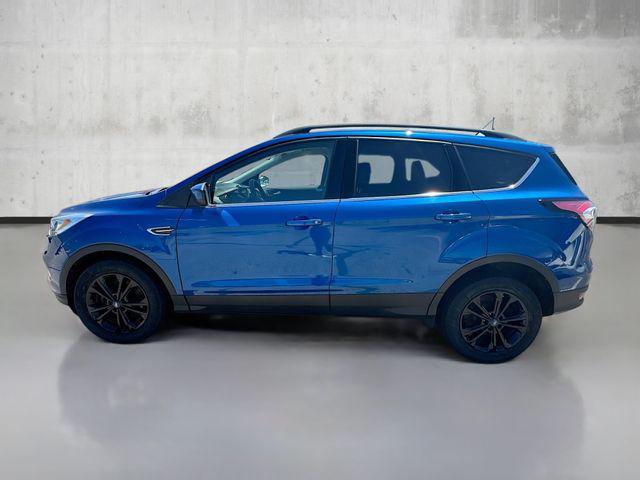 used 2017 Ford Escape car, priced at $10,764