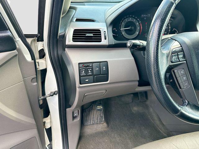 used 2015 Honda Odyssey car, priced at $11,876