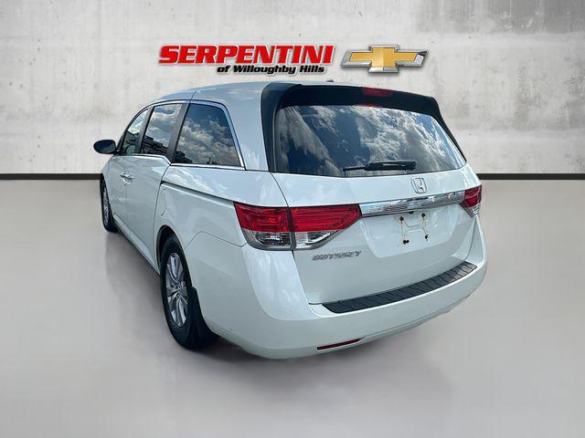 used 2015 Honda Odyssey car, priced at $11,876