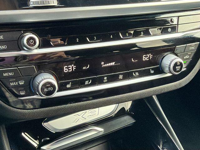 used 2019 BMW X3 car, priced at $20,642