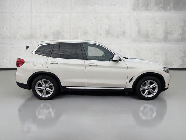 used 2019 BMW X3 car, priced at $20,642