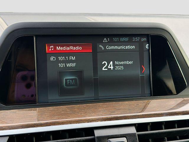 used 2019 BMW X3 car, priced at $20,642