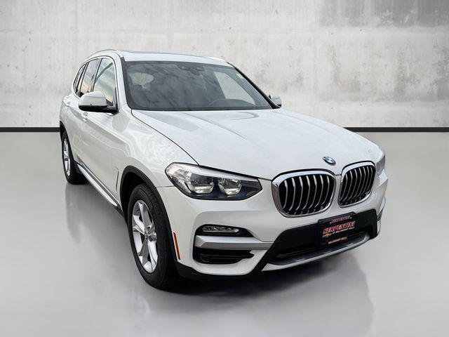 used 2019 BMW X3 car, priced at $20,642