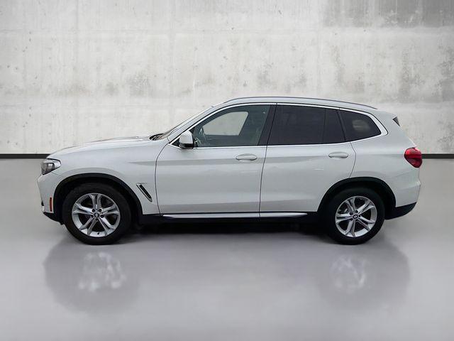 used 2019 BMW X3 car, priced at $20,642