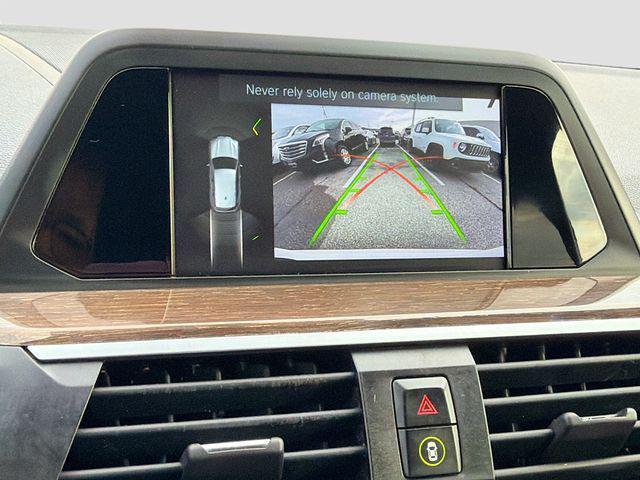 used 2019 BMW X3 car, priced at $20,642