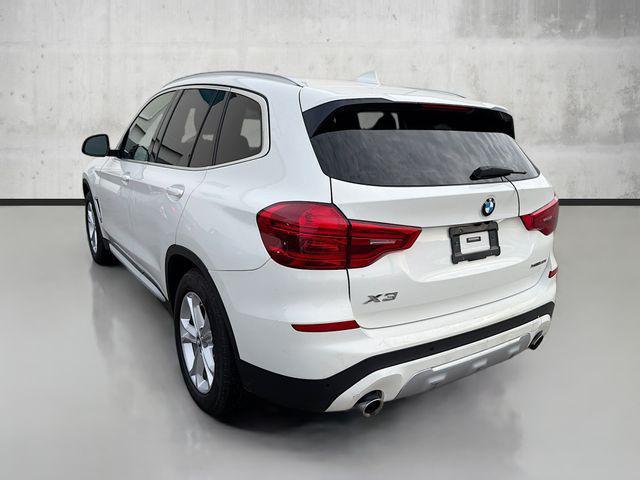 used 2019 BMW X3 car, priced at $20,642