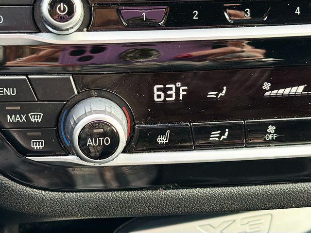 used 2019 BMW X3 car, priced at $20,642