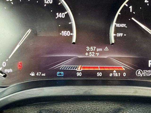 used 2019 BMW X3 car, priced at $20,642