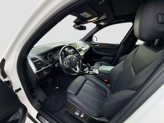 used 2019 BMW X3 car, priced at $20,642