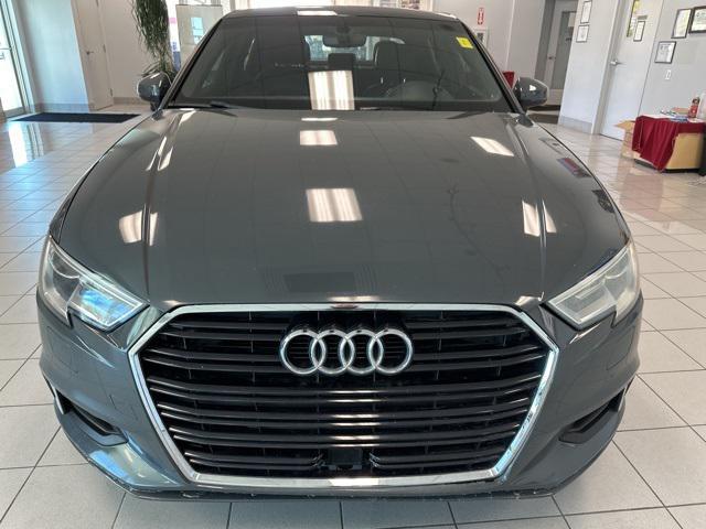 used 2017 Audi A3 car, priced at $13,722