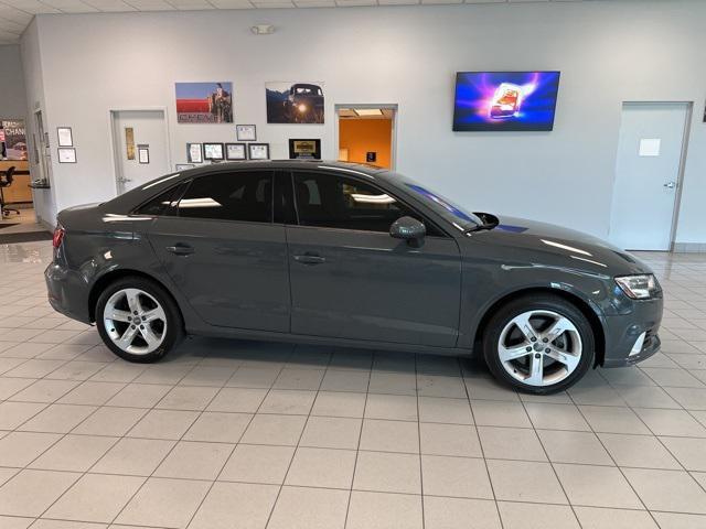 used 2017 Audi A3 car, priced at $14,983