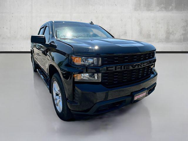 used 2021 Chevrolet Silverado 1500 car, priced at $25,997