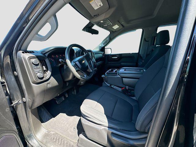 used 2021 Chevrolet Silverado 1500 car, priced at $25,997
