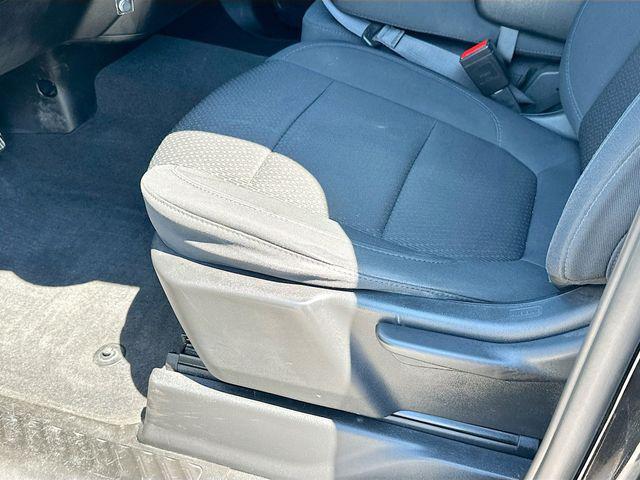 used 2021 Chevrolet Silverado 1500 car, priced at $25,997